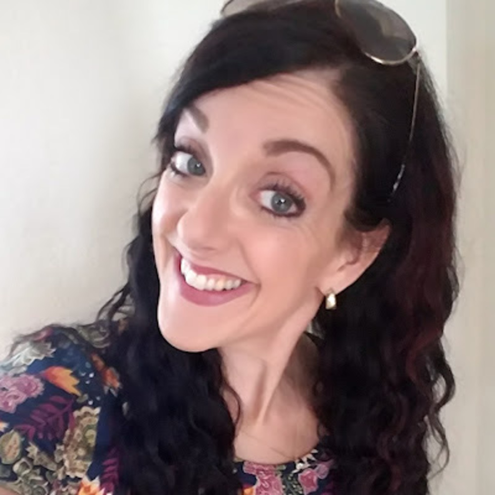 Meet your Posher, Jenna